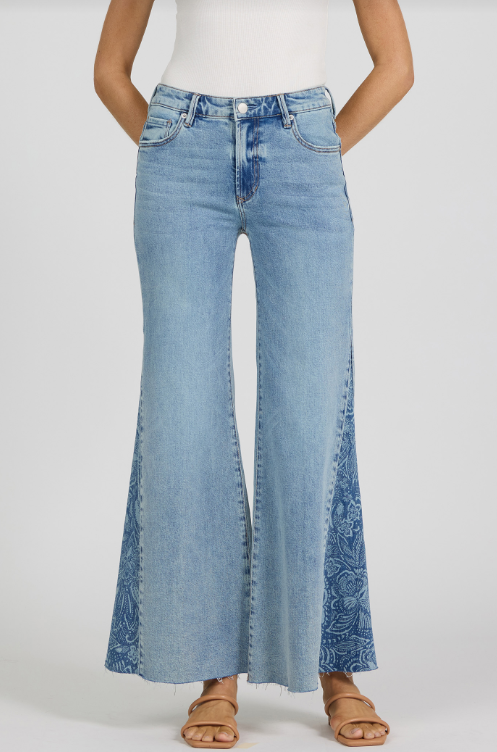 Dear John Hendrix Flare in Festival Paisley