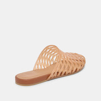 Dolce Vita Ginna Whiskey Jelly Flats