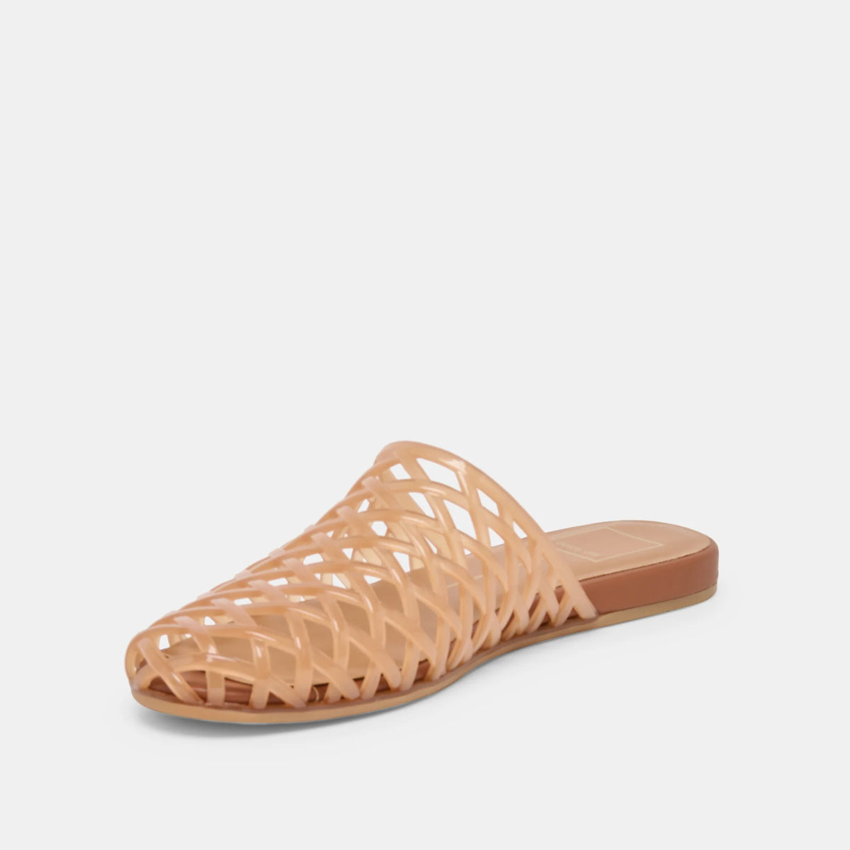 Dolce Vita Ginna Whiskey Jelly Flats