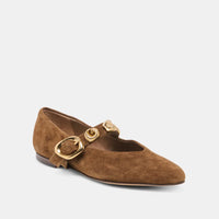 Dolce Vita Loree Suede Ballet Flat