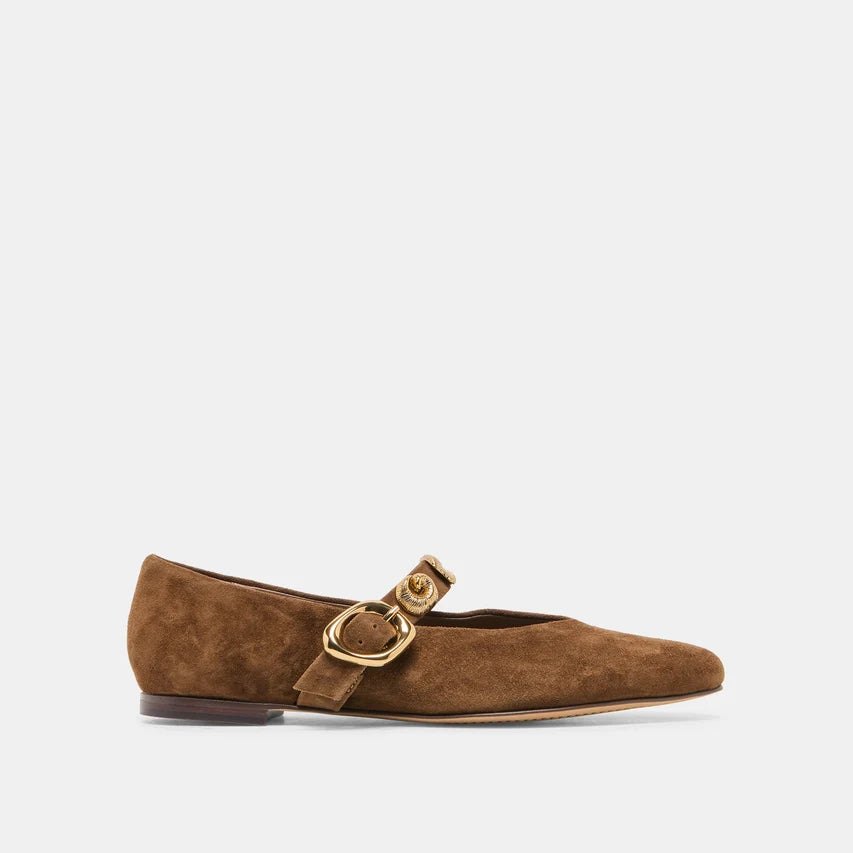 Dolce Vita Loree Suede Ballet Flat