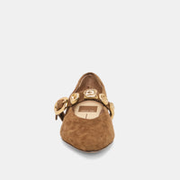 Dolce Vita Loree Suede Ballet Flat