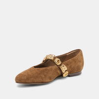 Dolce Vita Loree Suede Ballet Flat