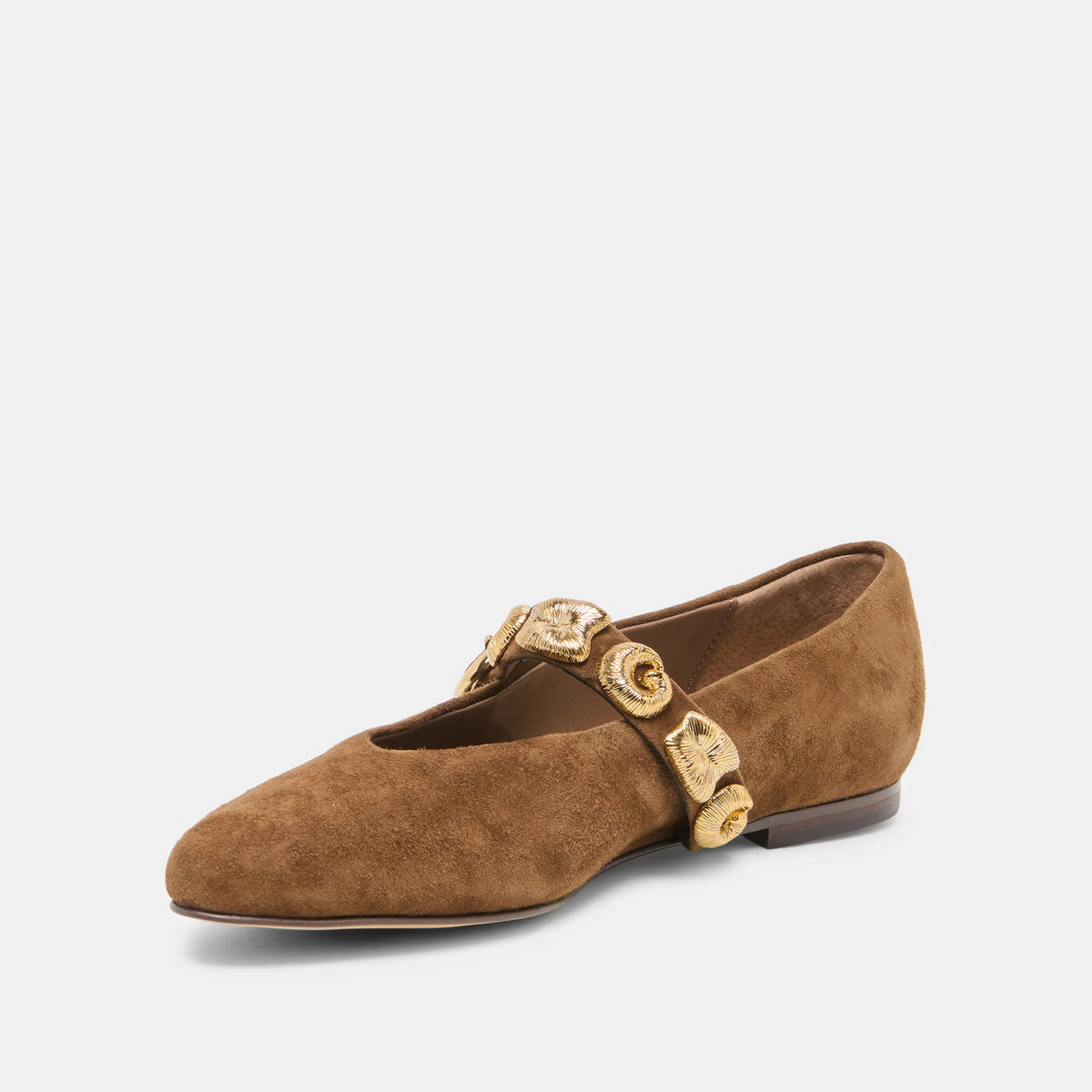 Dolce Vita Loree Suede Ballet Flat
