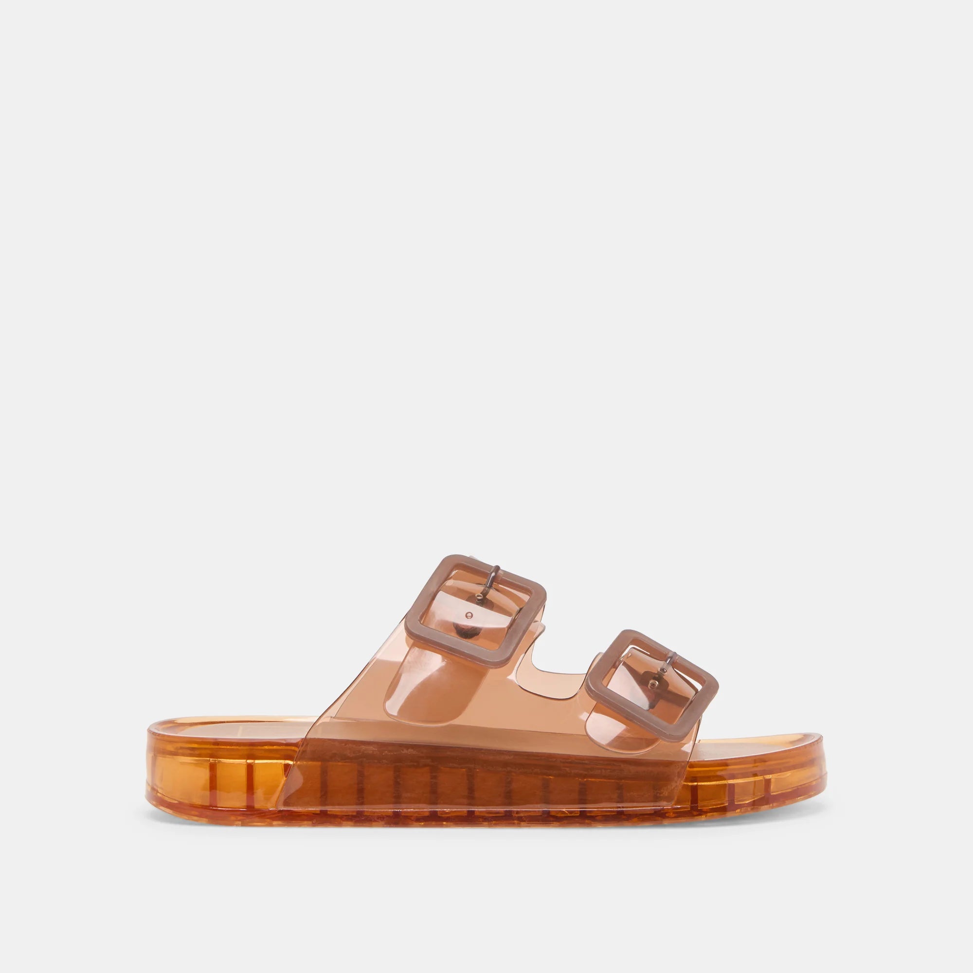 Dolce Vita | Julio Whiskey Vinyl Sandal (1 SIZE 6)
