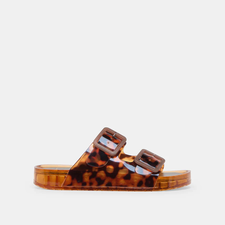 Dolce Vita | Julio Tortoise Vinyl (size 9)