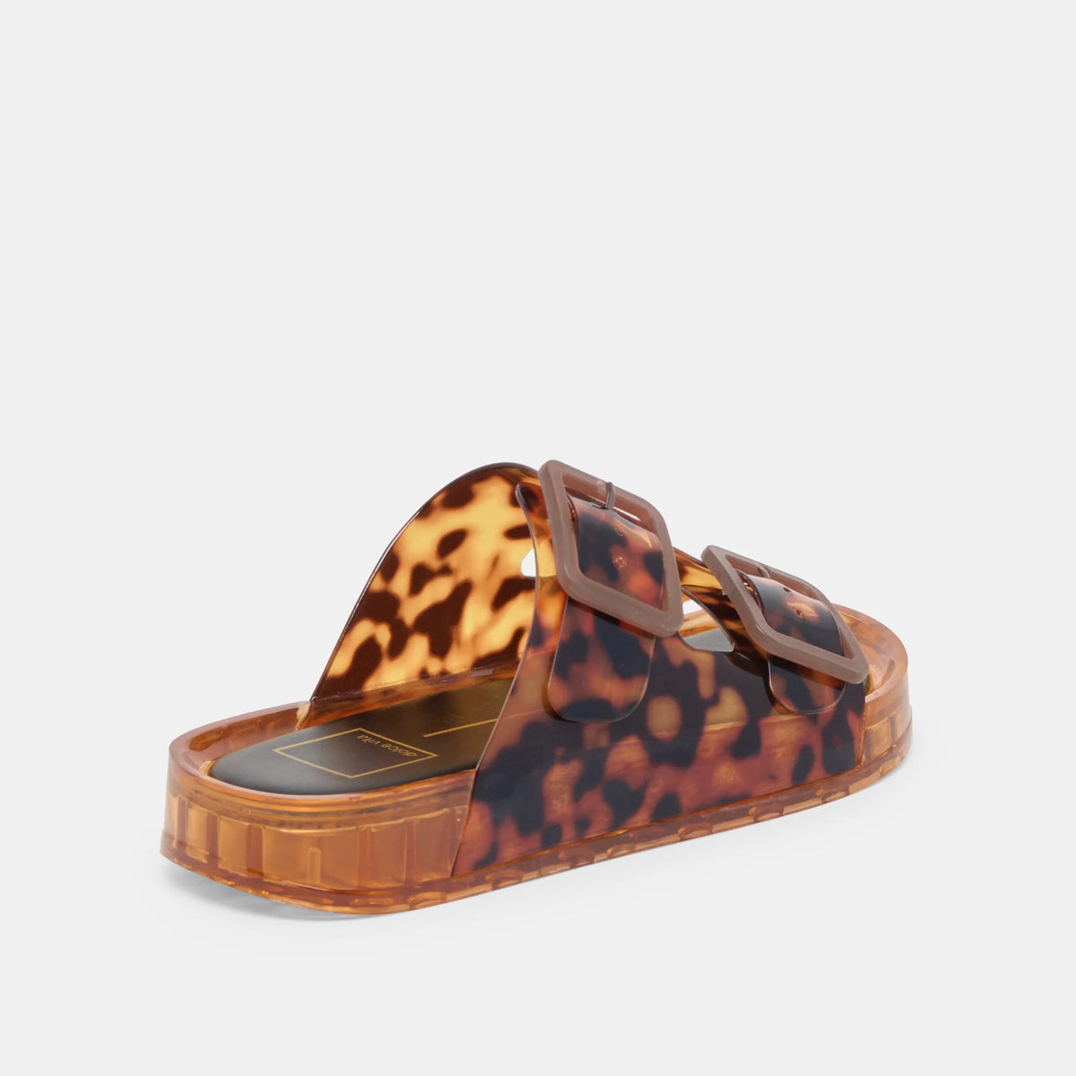 Dolce Vita | Julio Tortoise Vinyl (size 9)