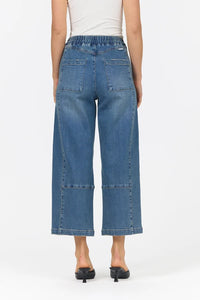 Dear John | Della Pull-On in Moonglow