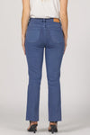 Dear John Jeanne Vintage Indigo Ankle Flare
