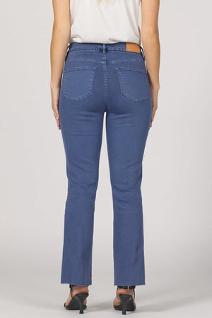 Dear John Jeanne Vintage Indigo Ankle Flare
