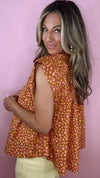 Ivy Jane Days of Flowers Top