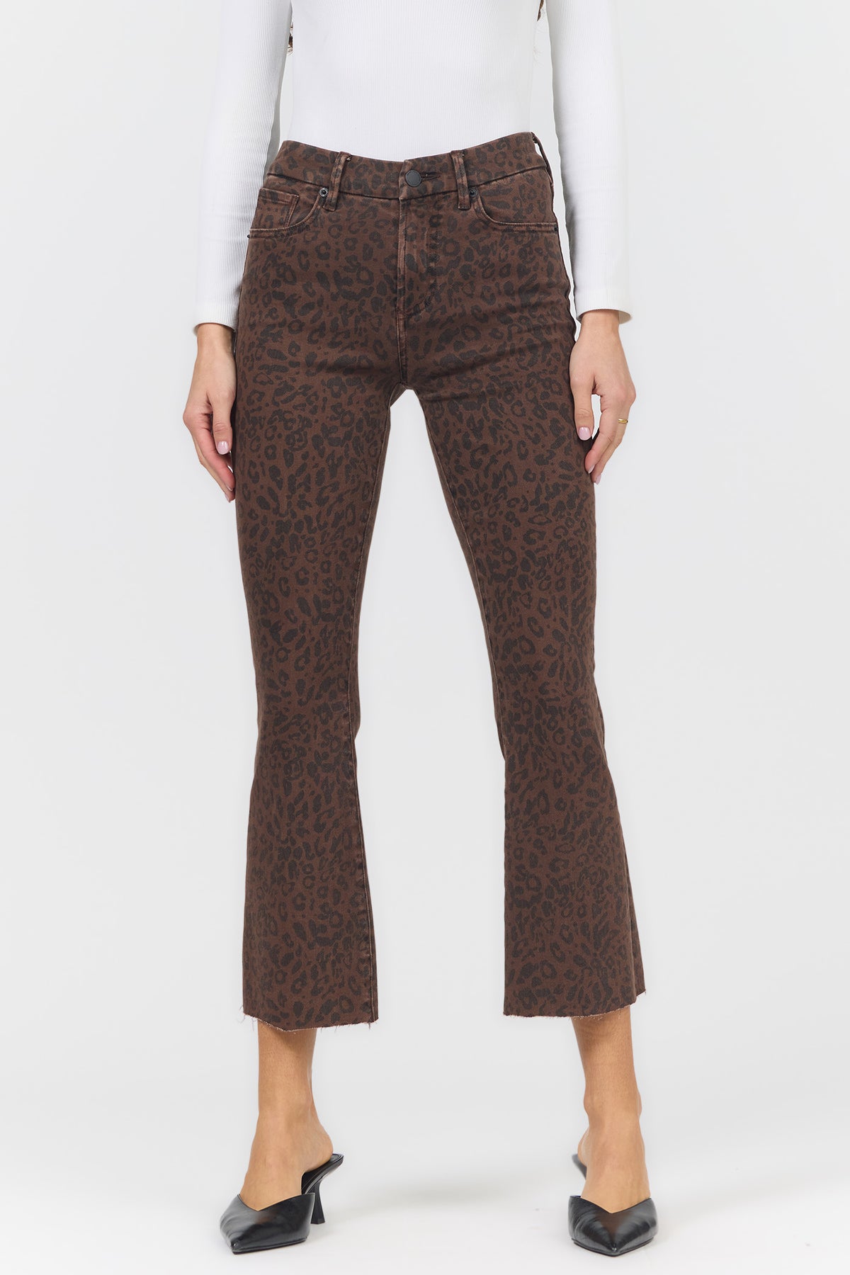 Dear John | Jeanne in Brown Leopard