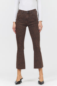 Dear John | Jeanne in Brown Leopard