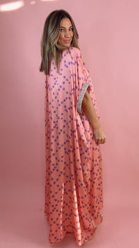 Celia B Sama Dress in Stardust and Moonbeam