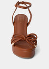 Shushop Edith Strappy Heel