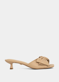ShuShop Ella Heel in Nude