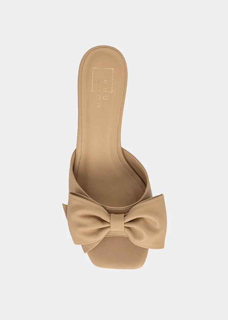 ShuShop Ella Heel in Nude