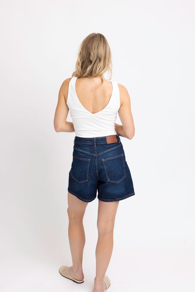 Karlie | V-Neck Bodysuit