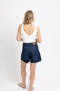 Karlie | V-Neck Bodysuit