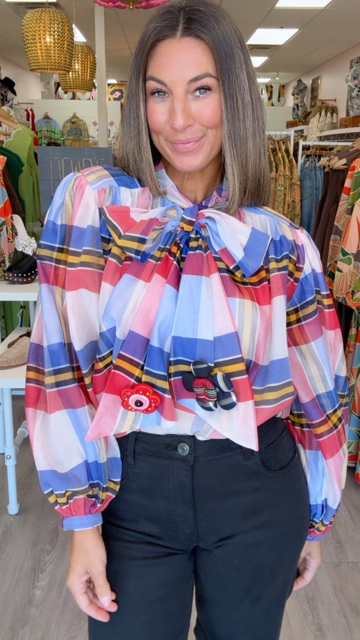 Celia B | Cyra Shirt