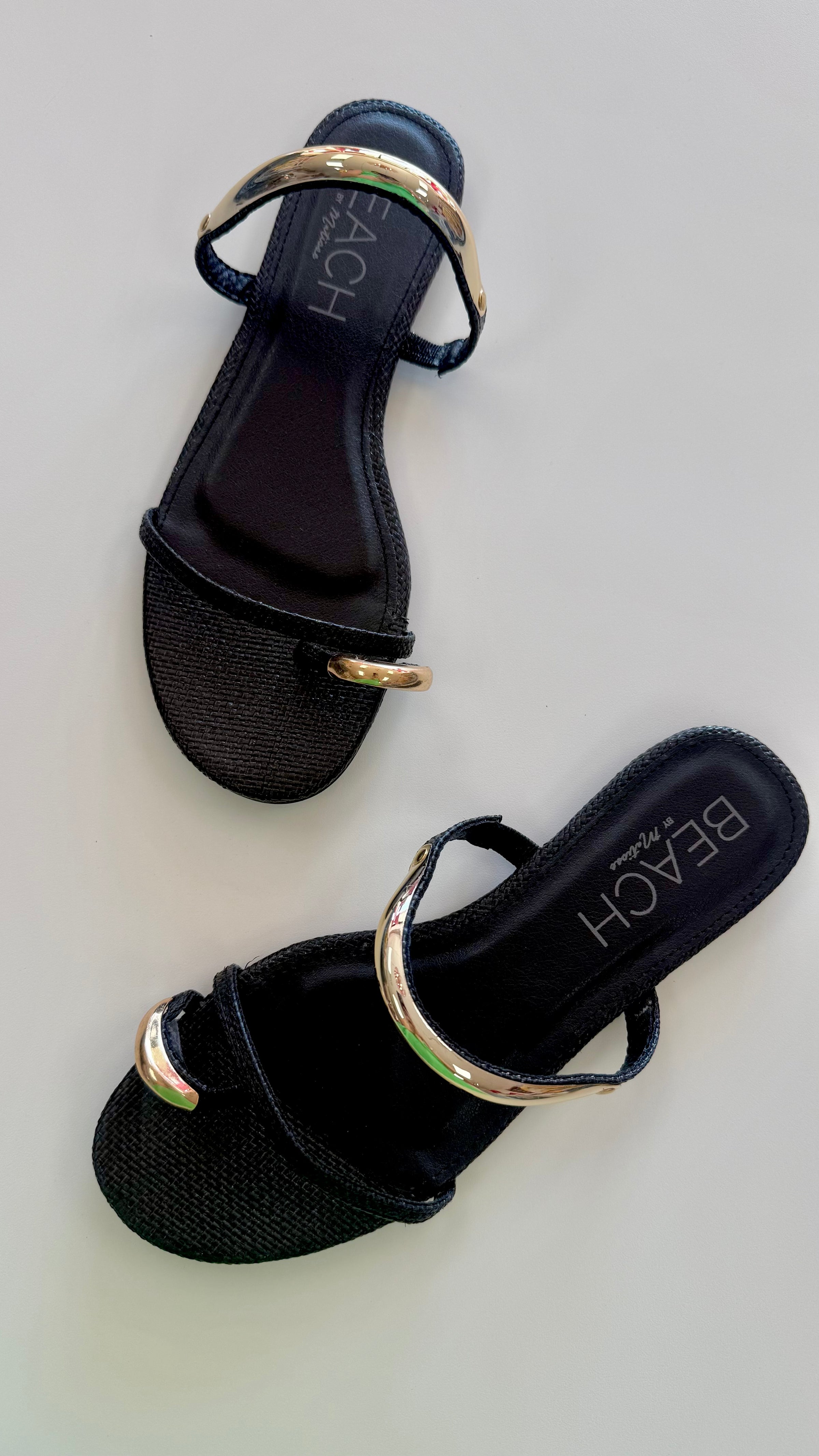Matisse | Vacay Sandal in Black