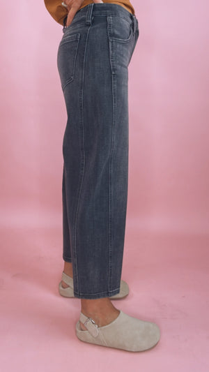Liverpool Barrell Jean in Ackelson Wash