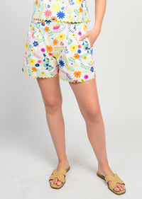 Ivy Jane | Floral Flores Short (1 XS)