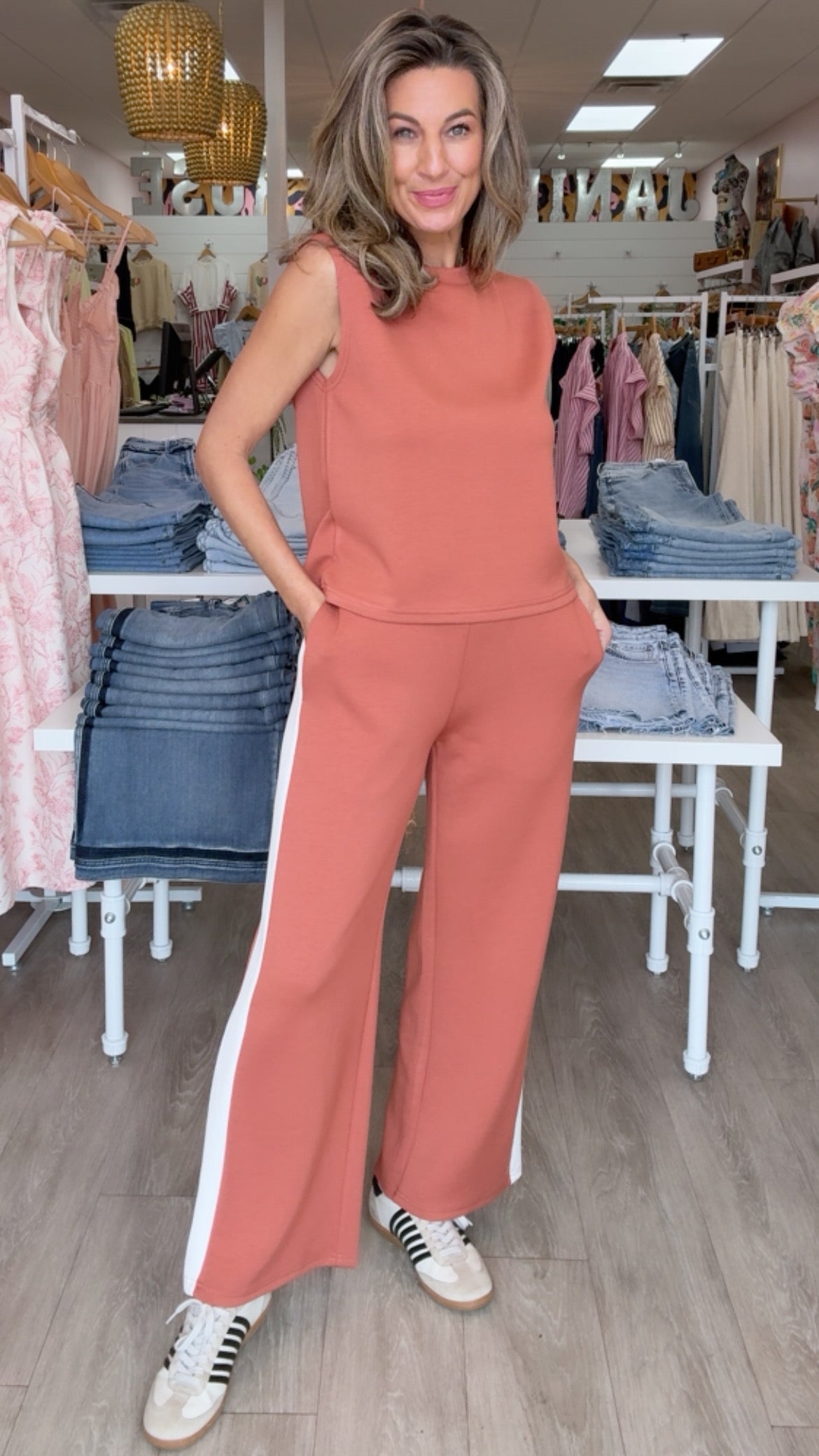 Buttery Soft Rust Set