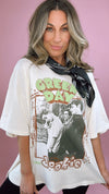 Daydreamer Greenday Dookie Album One Size Rocker Tee