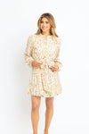 Karlie Magical Storybook Tie Waist Dress