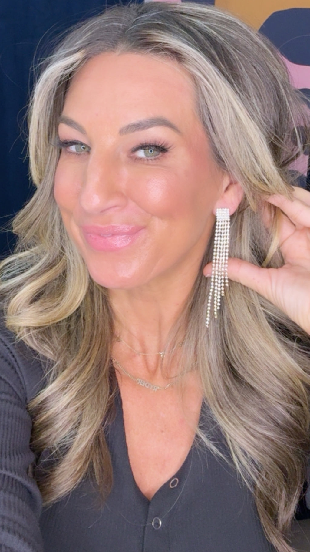 Sheila Fajl Denyce Dangle Earrings