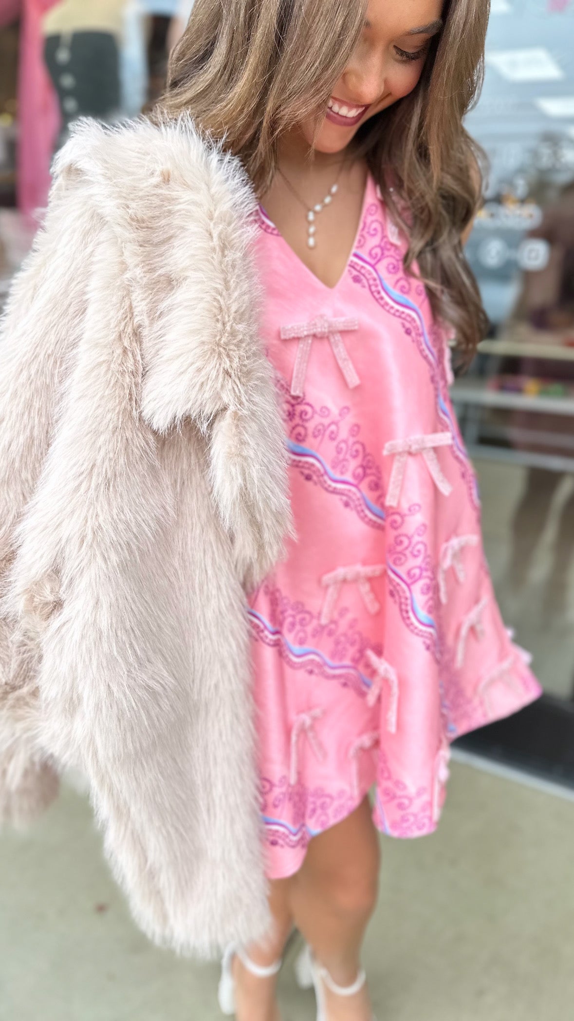 Celia B Cassiopeia Mini Dress