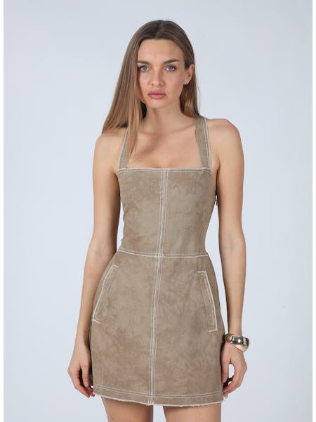 Ximena Cowboy Romper