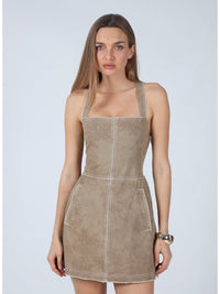Ximena Cowboy Romper