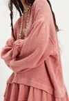 Free People Rosie Maddie Long Sleeve