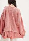 Free People Rosie Maddie Long Sleeve