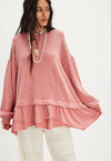 Free People Rosie Maddie Long Sleeve