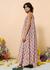 FRNCH Penial Printed Maxi Dress