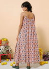 FRNCH Penial Printed Maxi Dress