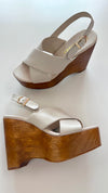 Matisse Fox Bone Platforms