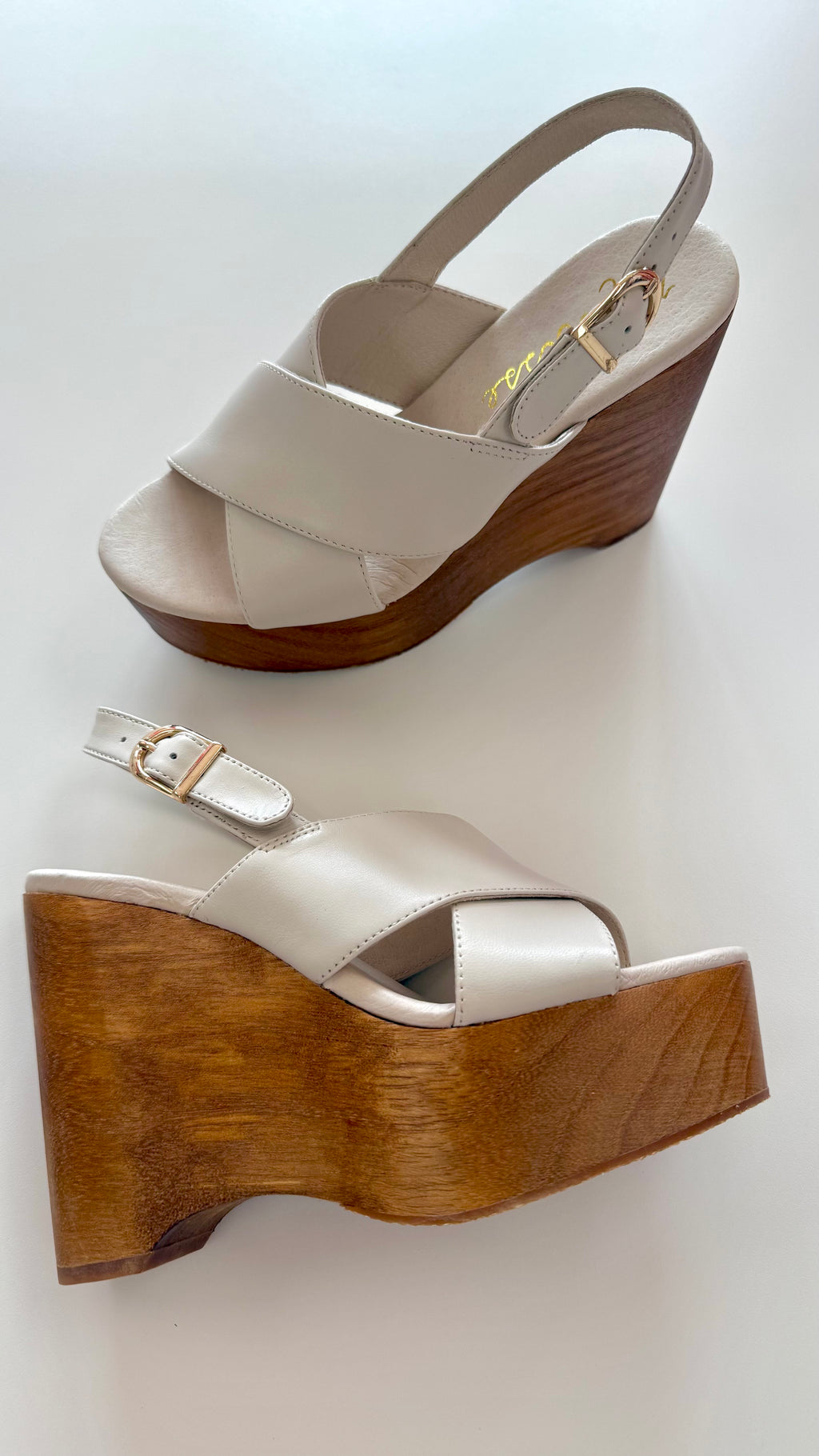 Matisse Fox Bone Platforms