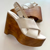 Matisse Fox Bone Platforms