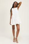 Eyelet Dress