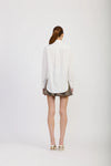En Saison Marleigh White Shirt