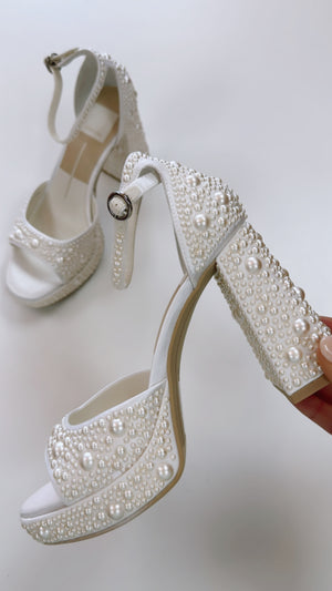 Dolce Vita Pearl Pandro Heel