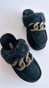 Matisse Taos Slide On in Black