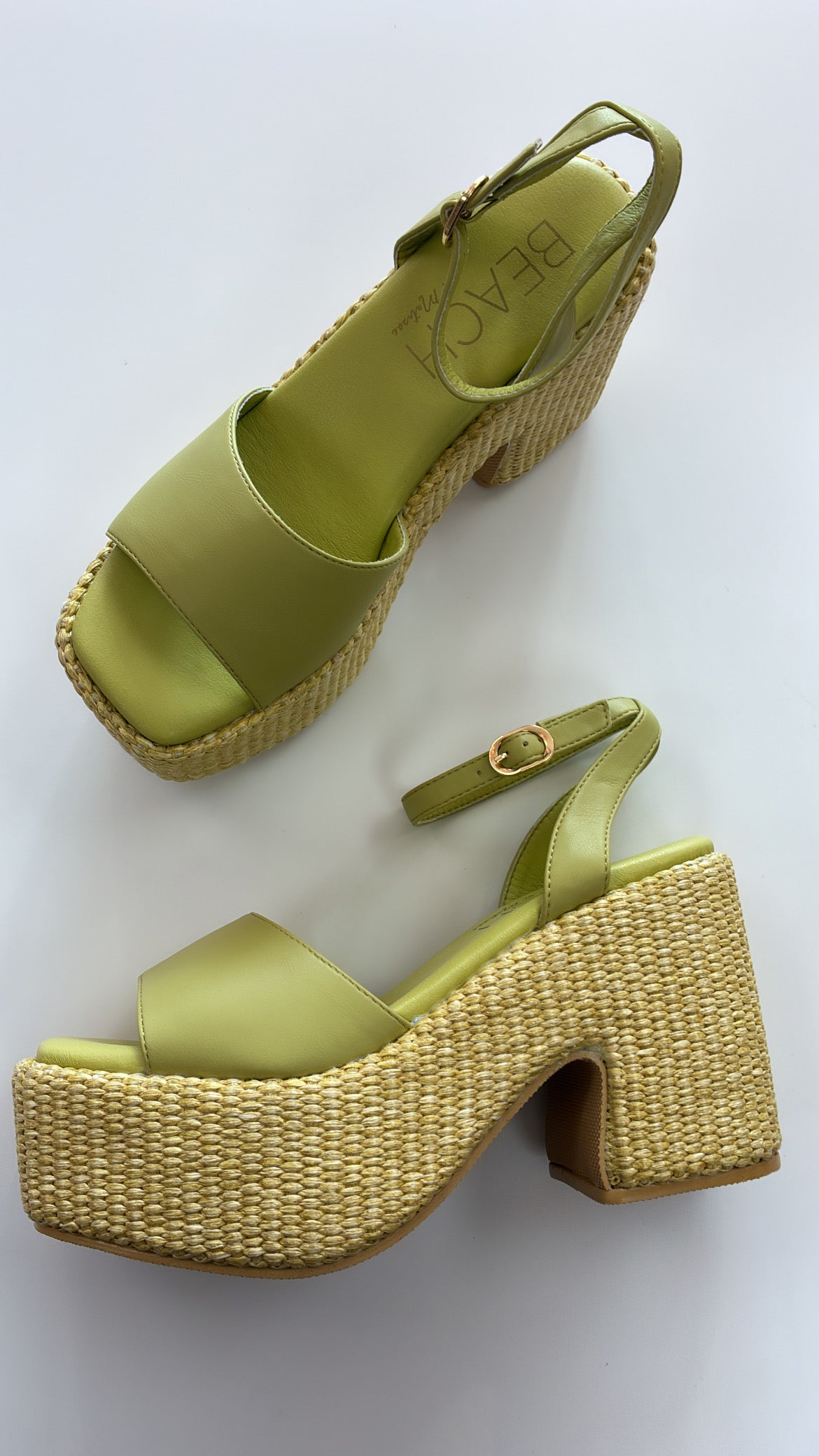 Matisse | Arden Chartreuse Platform