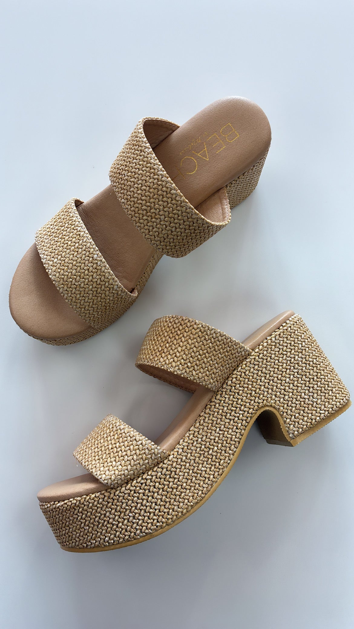 Matisse | Ocean Ave Platform Sandal