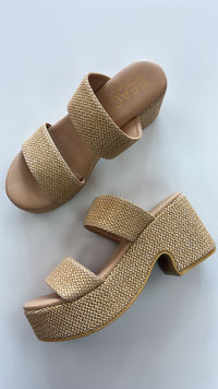 Matisse | Ocean Ave Platform Sandal