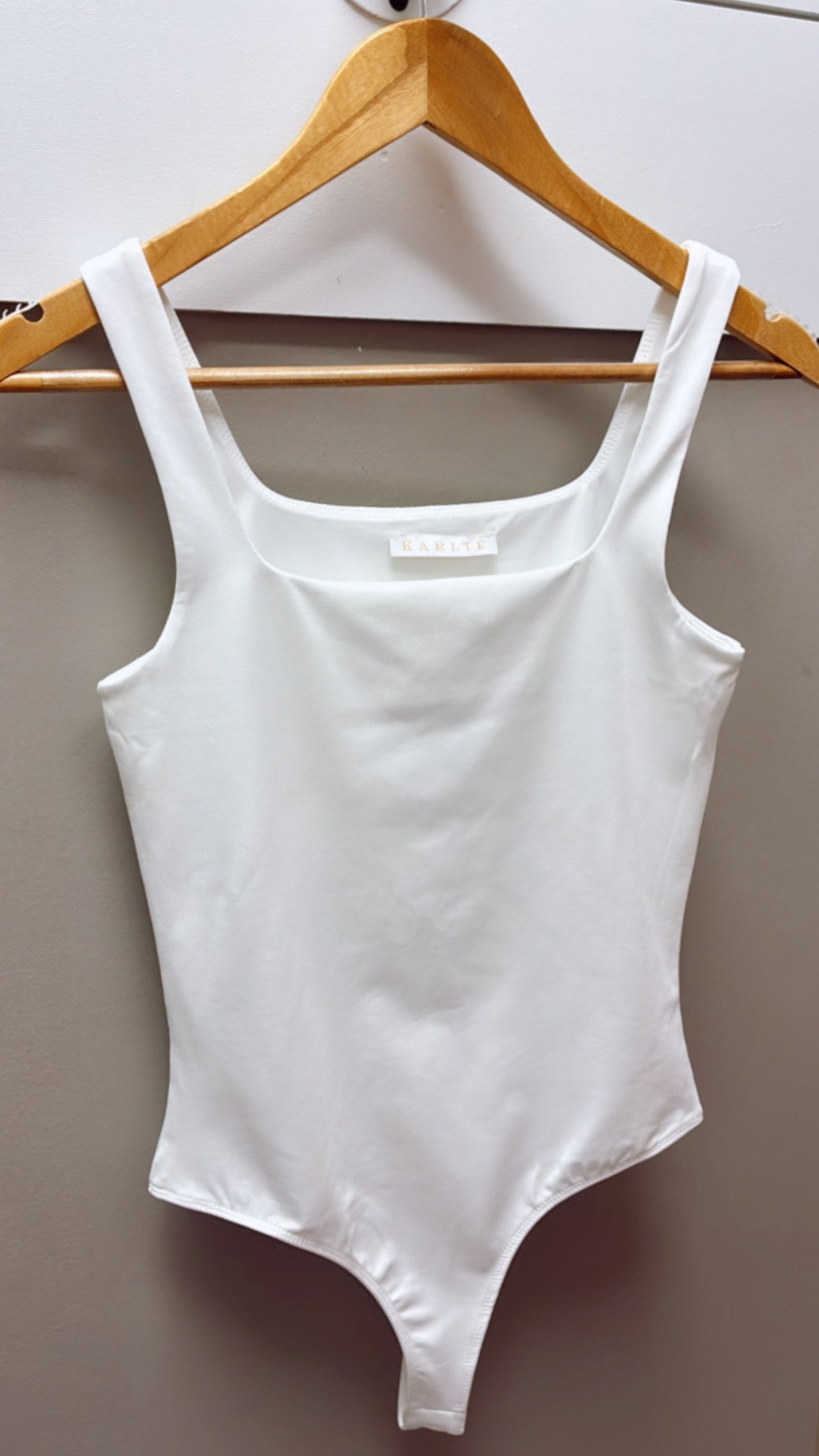 Karlie Ivory Bodysuit